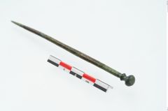 Foto von Bronzekugelkopfnadel (NHMW-PRAE-025951)